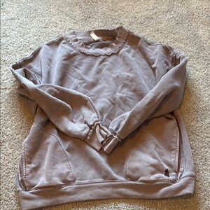 Free People Movement Sweatshirt!